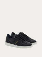 Ferragamo Low-top sneaker with logo - Image 6